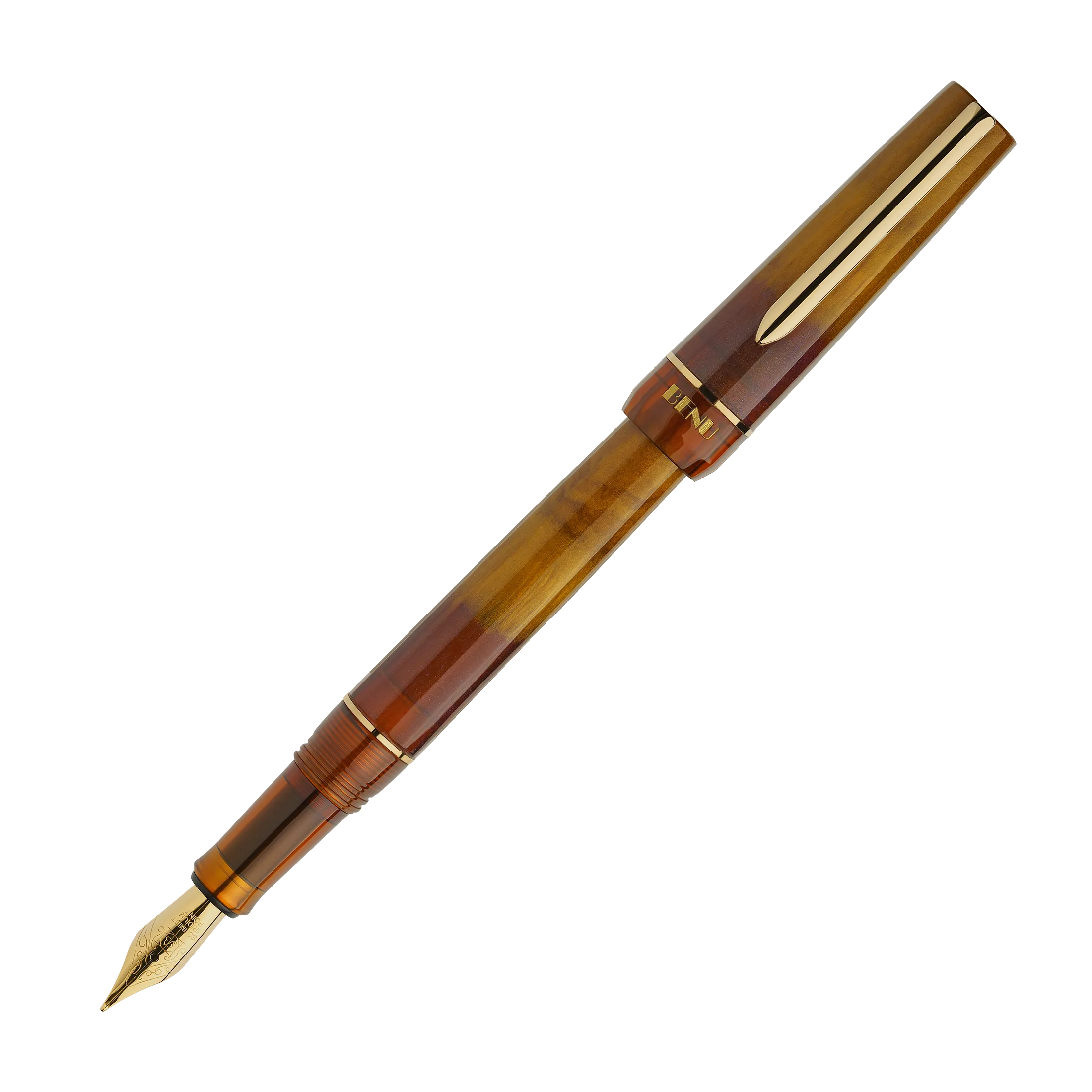 {coming soon!} Benu Haute Fountain Pens