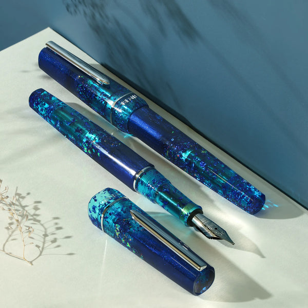 {coming soon!} Benu Haute Fountain Pens