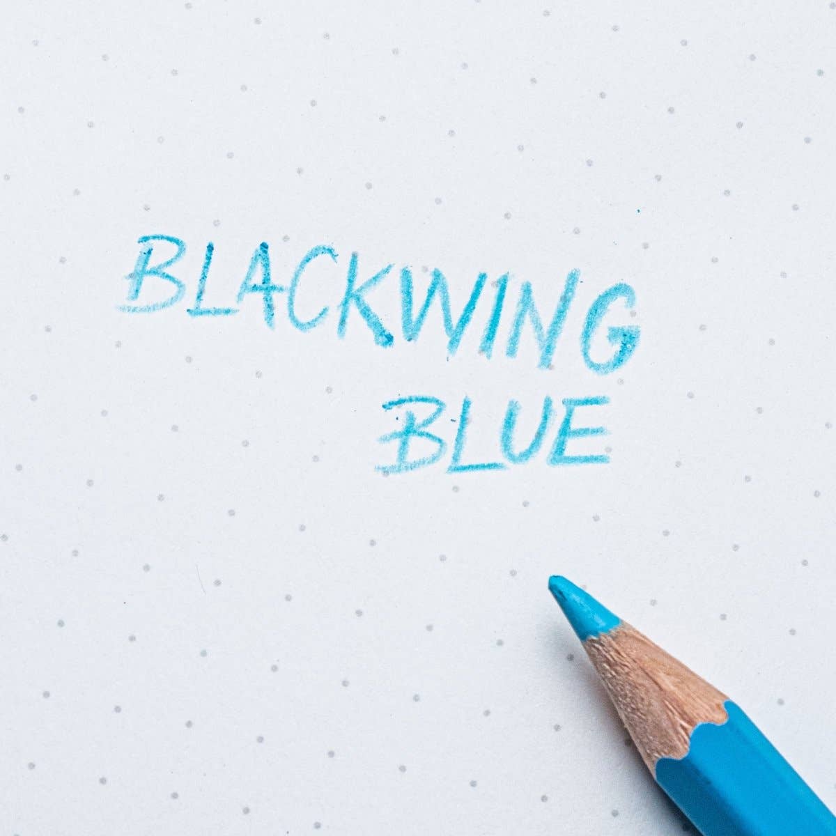 Blackwing Blue Pencil Set