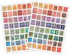Used Stamps Rub-on Transfers | The Collector