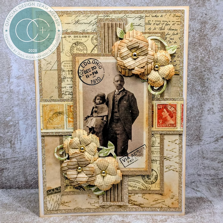 The Collector 12x12 Paper Pad