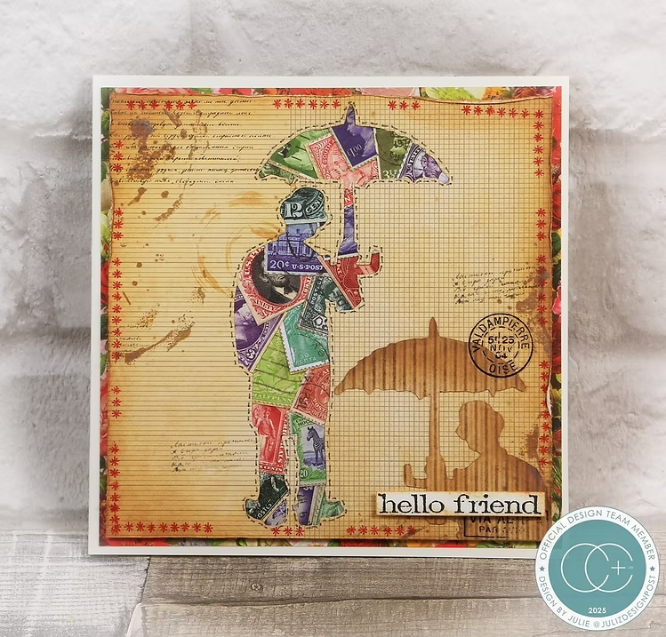 The Collector 12x12 Paper Pad