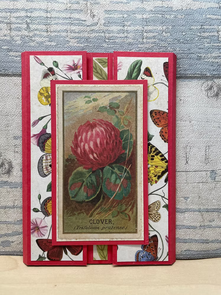 The Collector 12x12 Paper Pad