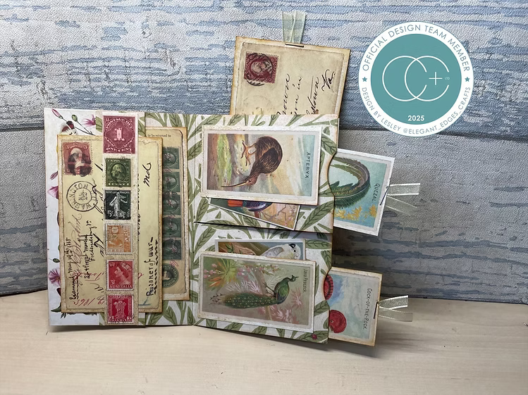 Used Stamps Rub-on Transfers | The Collector