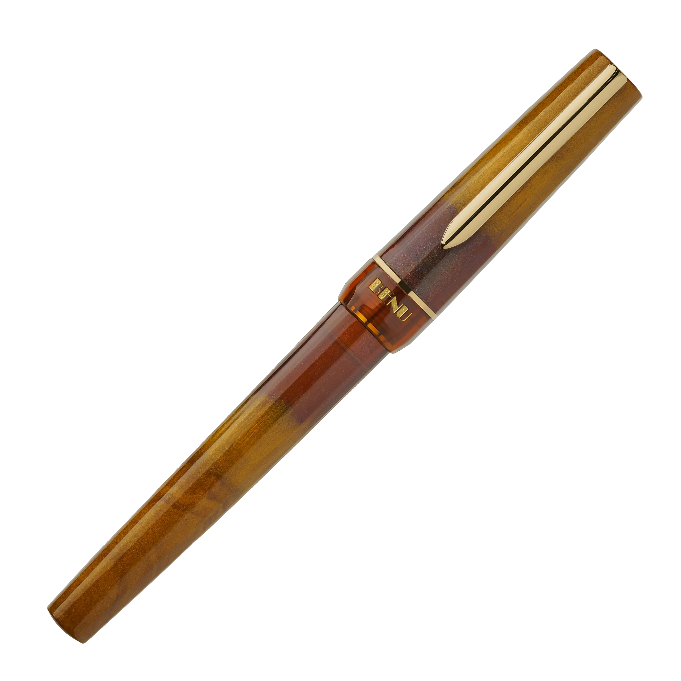 {coming soon!} Benu Haute Fountain Pens