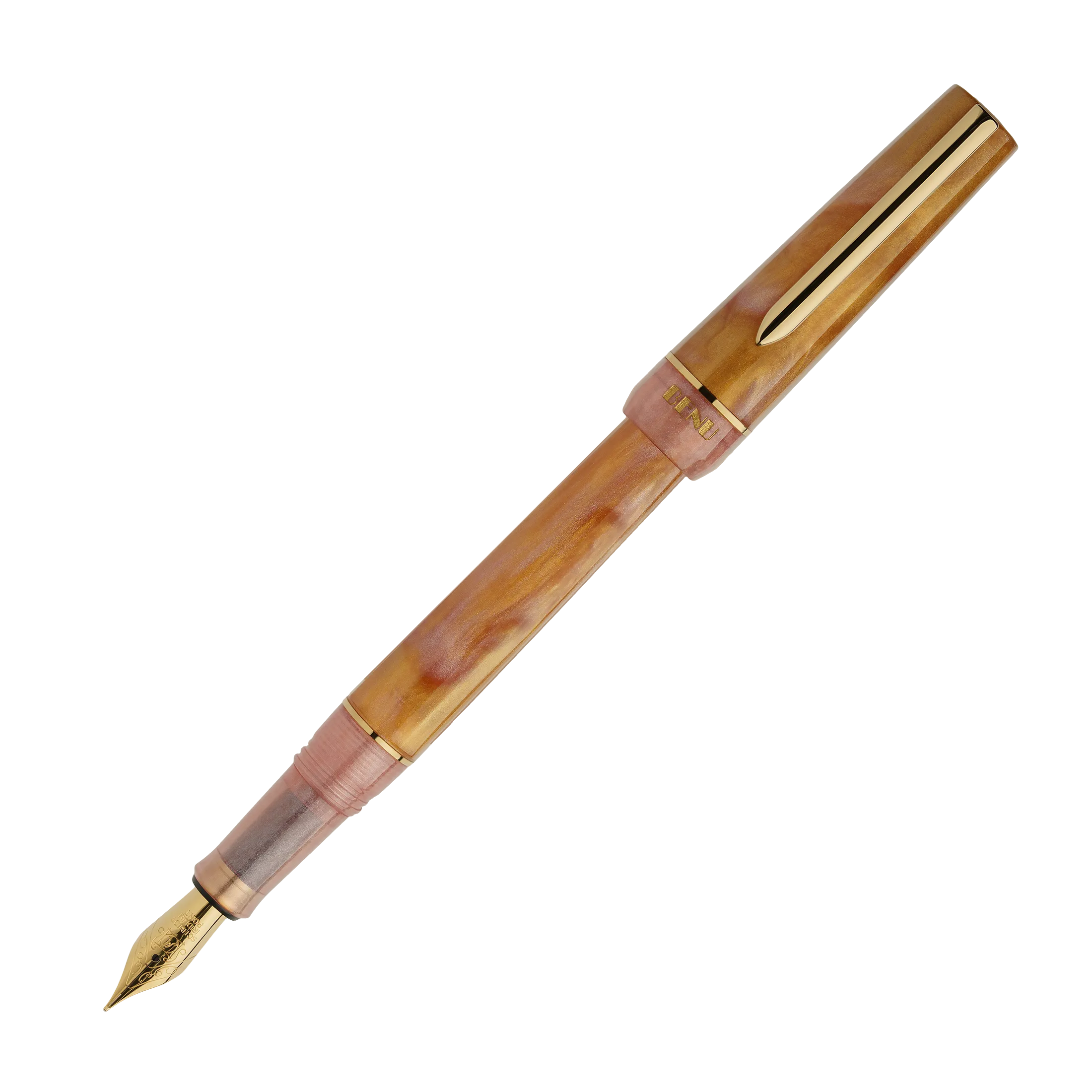 {coming soon!} Lustre Fountain Pen | Haute Collection