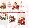 {coming soon!} Home for Christmas 12x12 Collection Pack