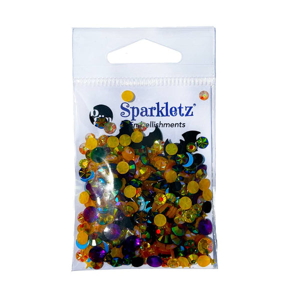 Mischief Night Sparkletz Shaker Elements