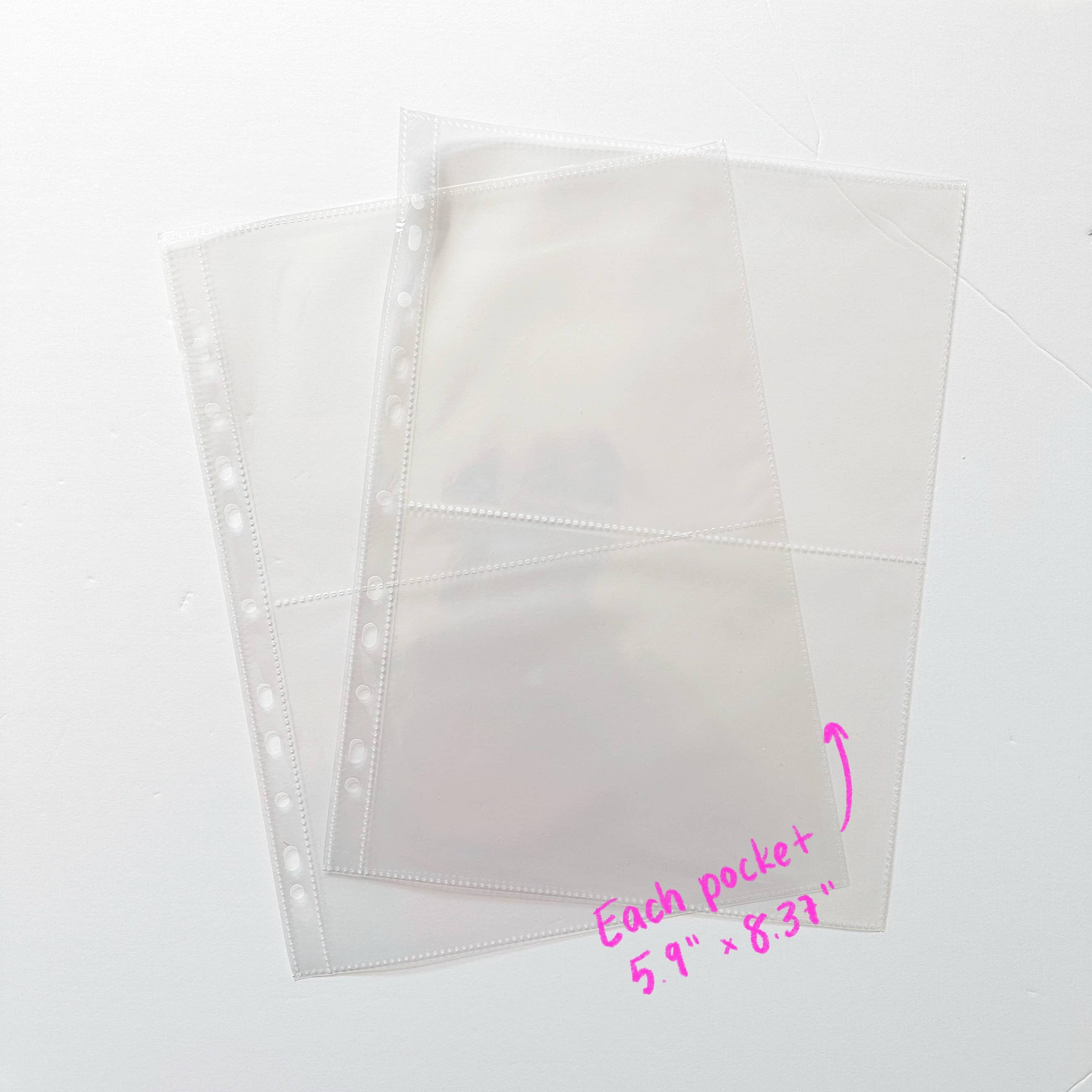 Keep It Cutie Pocket Pages 5pk