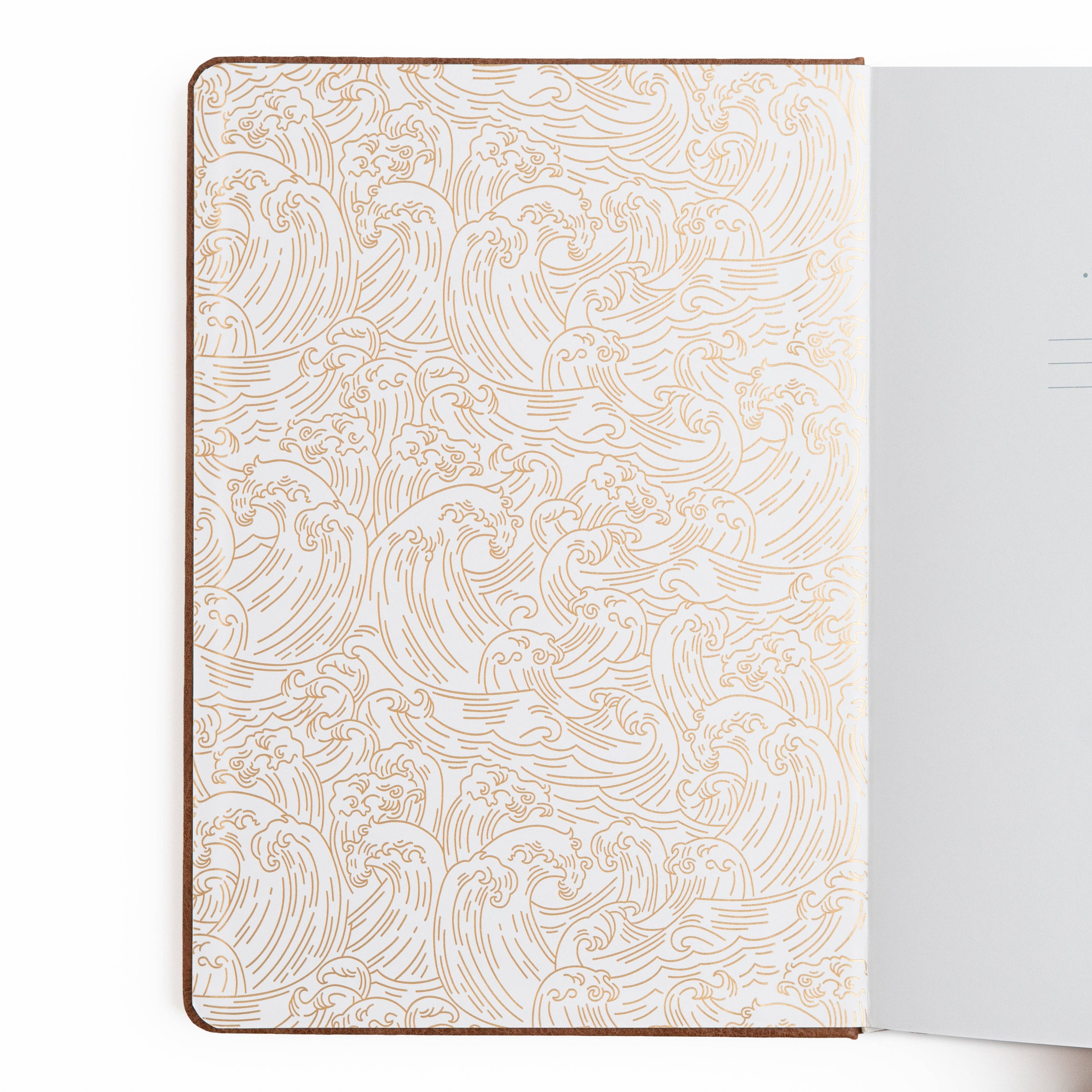 Treasure Map Notebook