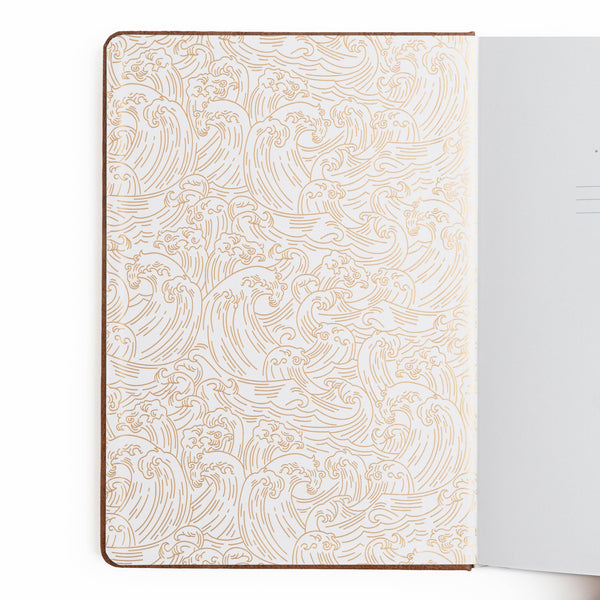 Treasure Map Notebook