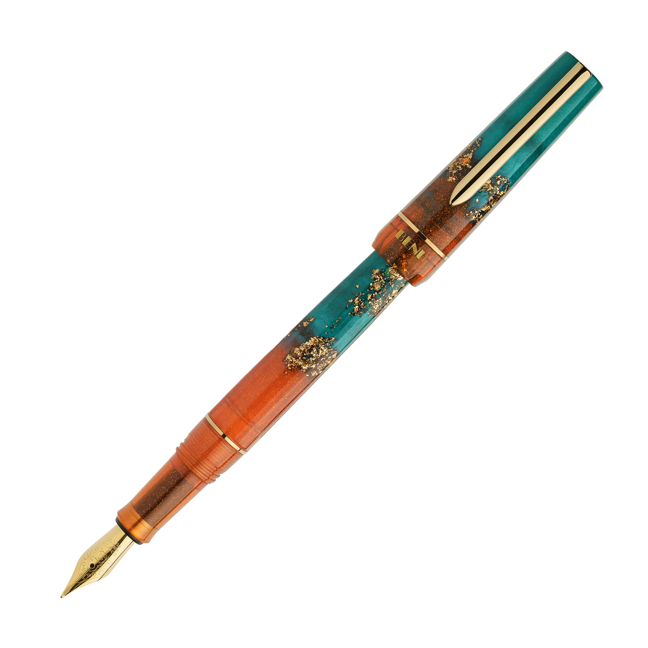 {coming soon!} Benu Haute Fountain Pens