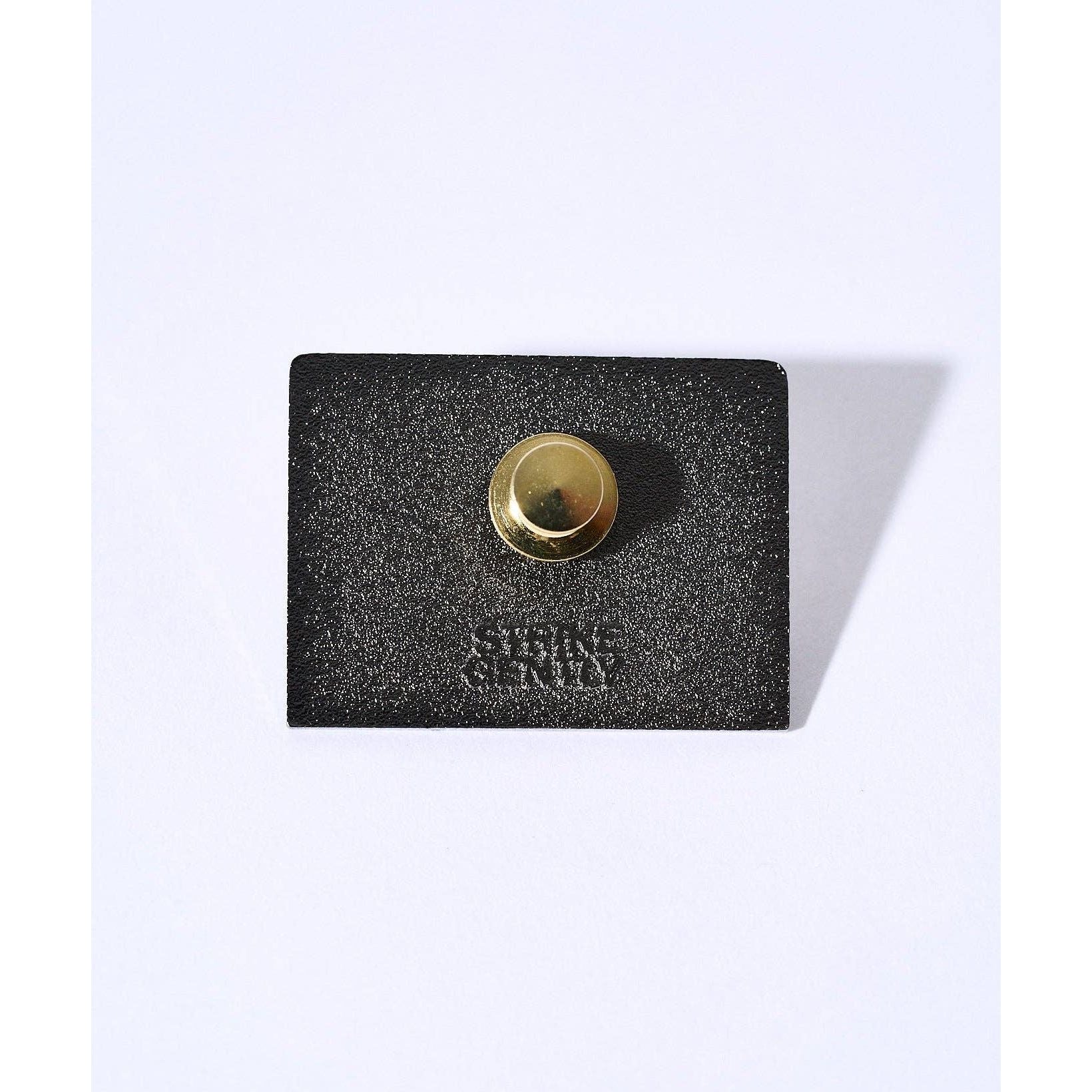 Task Failed Enamel Pin