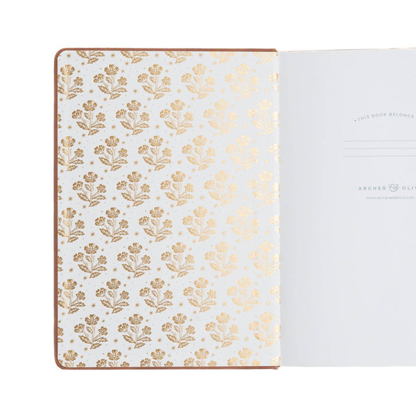 Field Mouse TN Dot Grid Journal