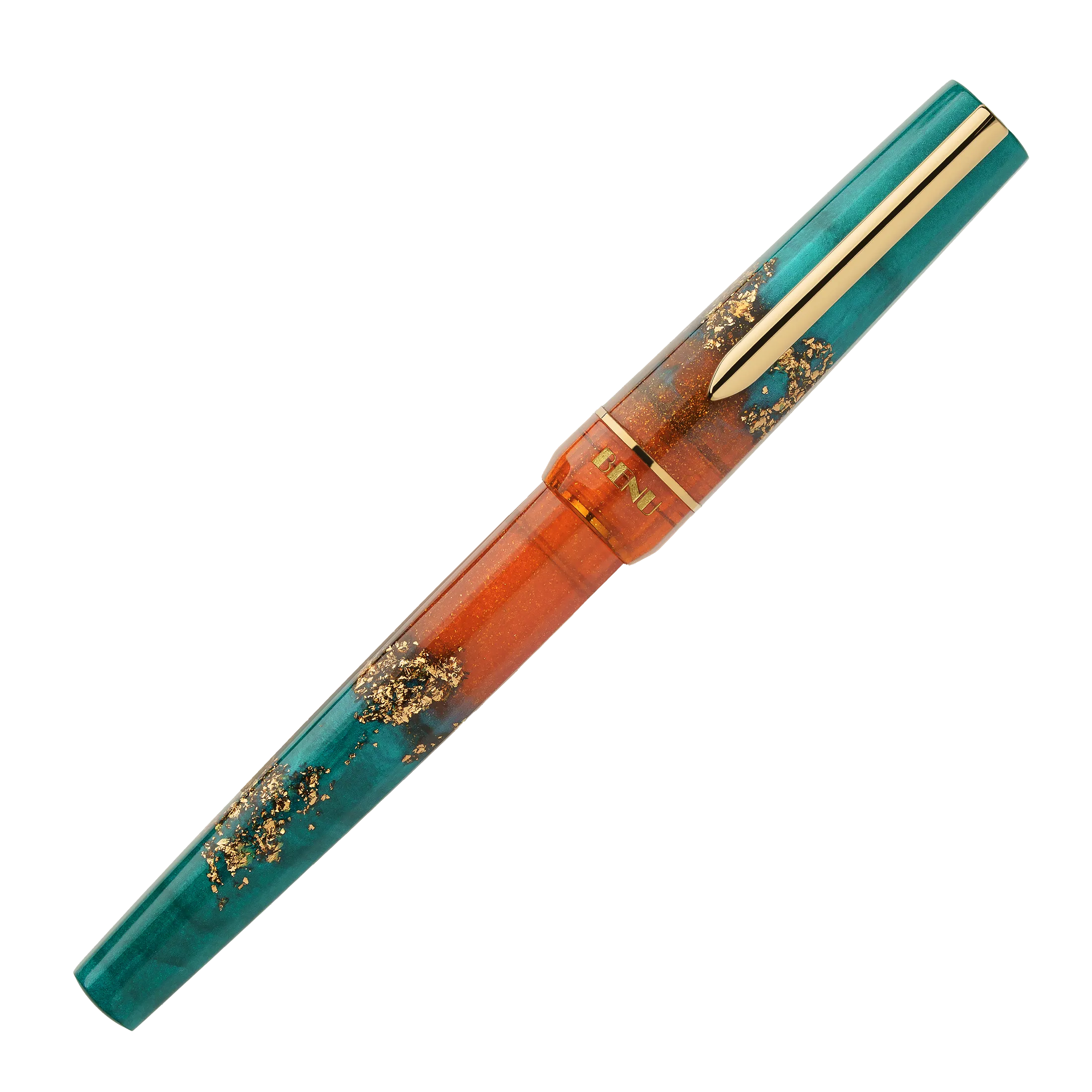 {coming soon!} Benu Haute Fountain Pens