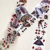 Alice's Dark Fairies Kiss-Cut Transparent Tape