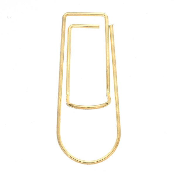 Black Metal Pen Hook Clip