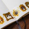 Grand Meowster Gallery 30mm Foiled Washi Tape