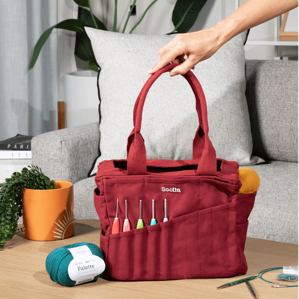 Becca Sands 30-Pocket Studio Bag