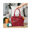 Sarah Anderson 30-Pocket Stationery/Artist Tote