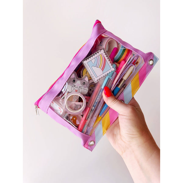 To Wong Foo Cutie Zip Pouch