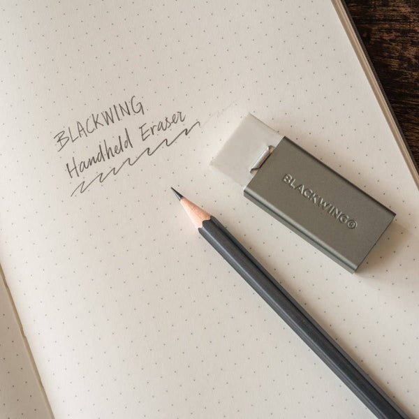 {coming soon!} Soft Handheld Eraser + Holder