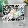 Road Map 6x6 Background Stencil {Retired}
