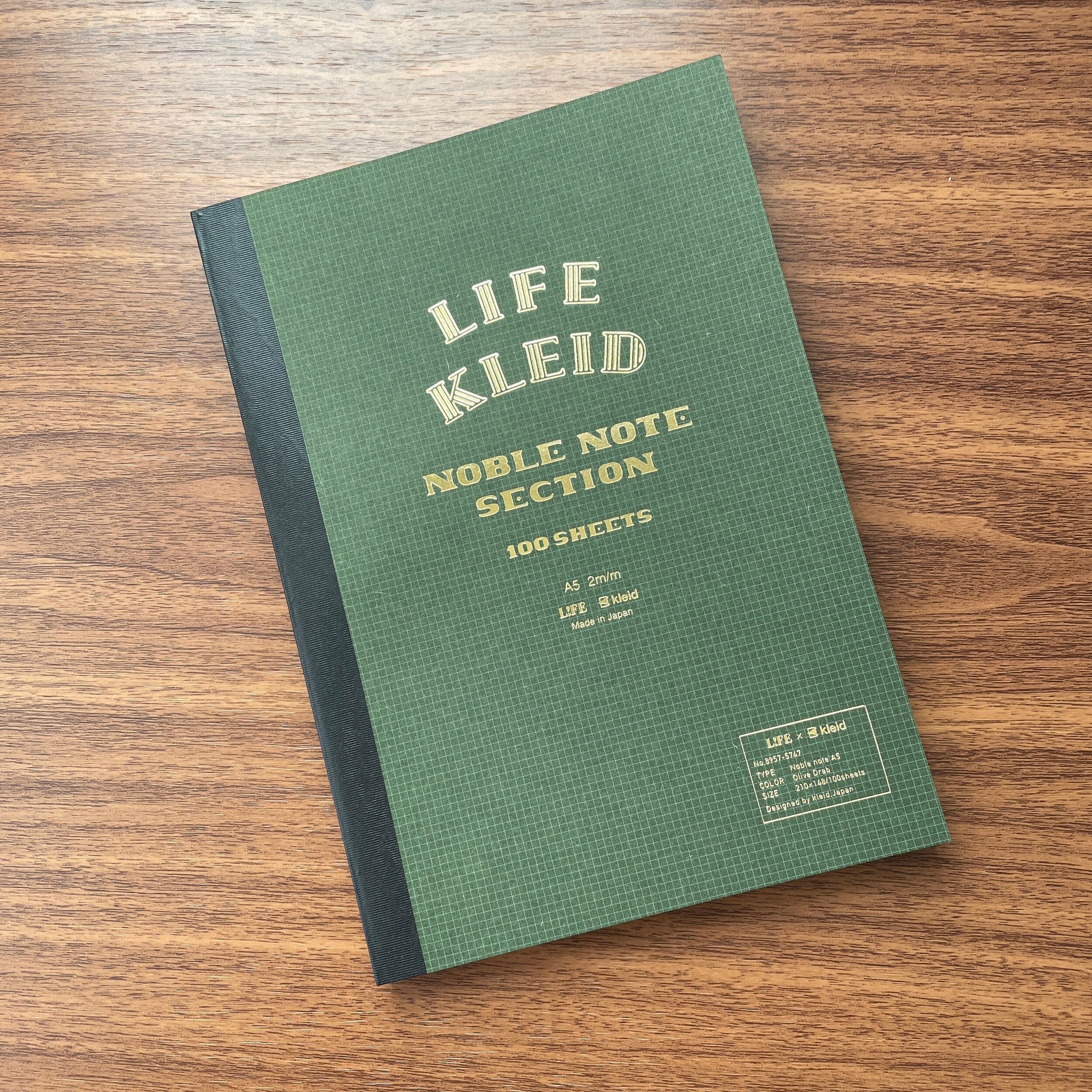 Kleid x Life Noble Note {plusieurs tailles}