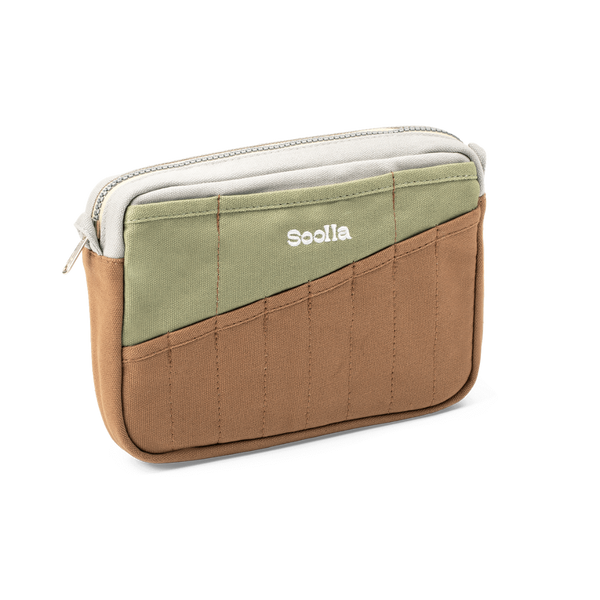 Good Earth 20-Pocket Studio Pouch