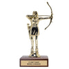 It Ain't Easy Being a Badass Trophy