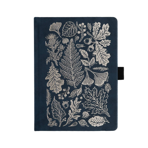 Forest Impressions B6 Dot Grid Notebook