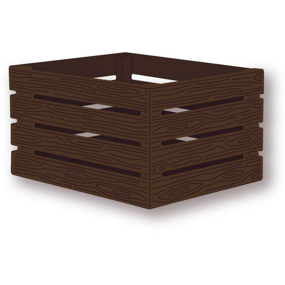 Wooden Crate Lovely Layers Die Set