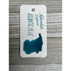 Atlantic Blue Nahvalur Explorer Fountain Pen Ink