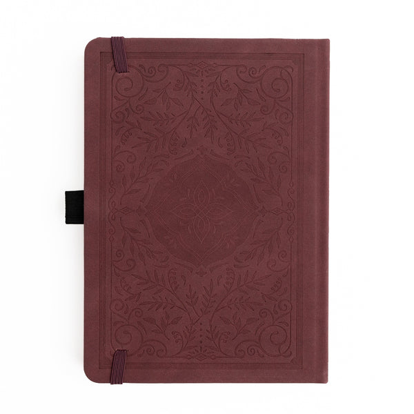 Storybook in Plum Notebook