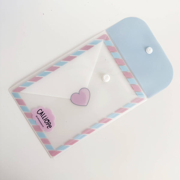 Pen Pal Ephemera Keeper