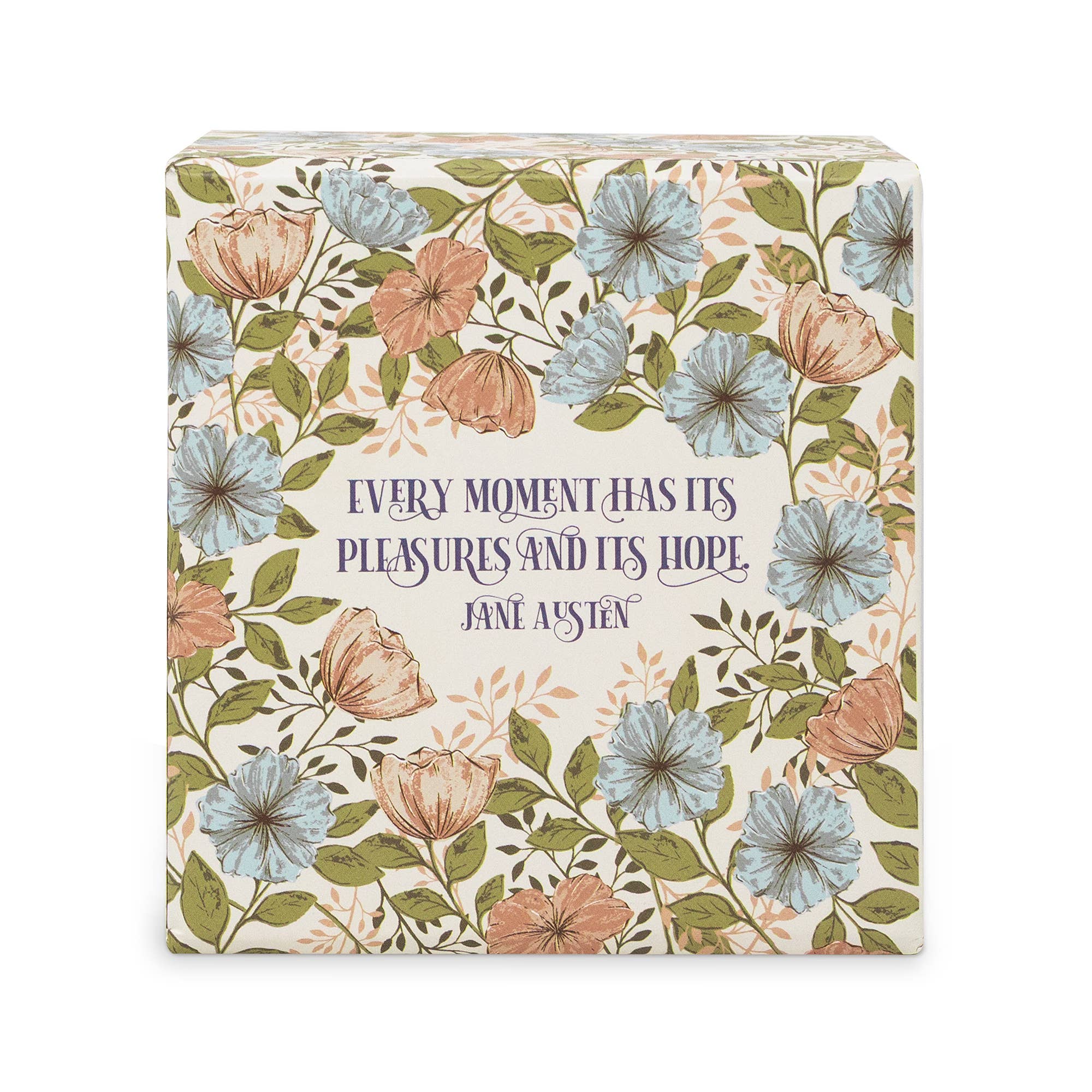 Jane Austen Book Coaster Set