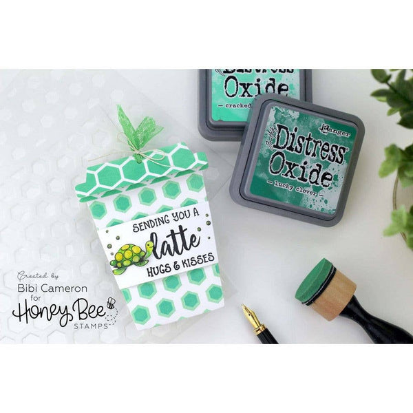 Coffee Cup Gift Card Holder Die Set