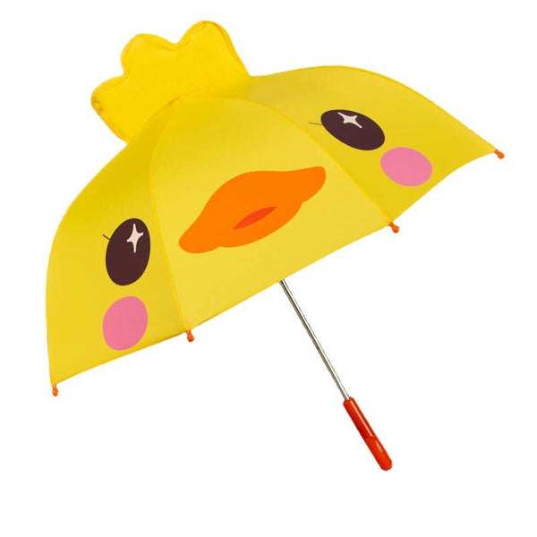 Yellow Duck Kids Umbrella