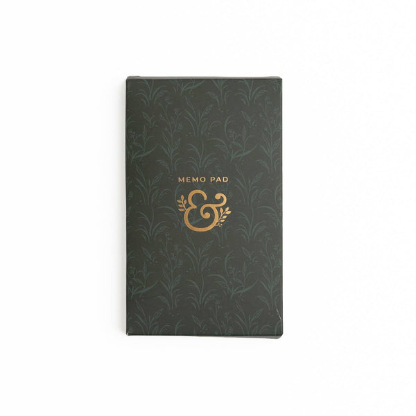 Meadow & Vine Memo Pad