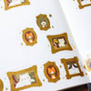 Grand Meowster Gallery 30mm Foiled Washi Tape