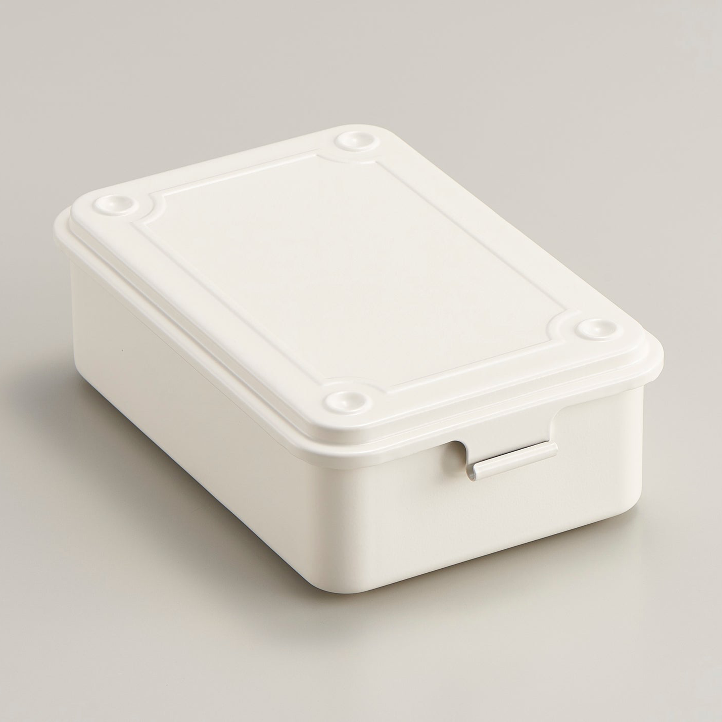 Mustard T-150 Steel Stackable Storage Box