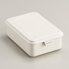 Mustard T-150 Steel Stackable Storage Box