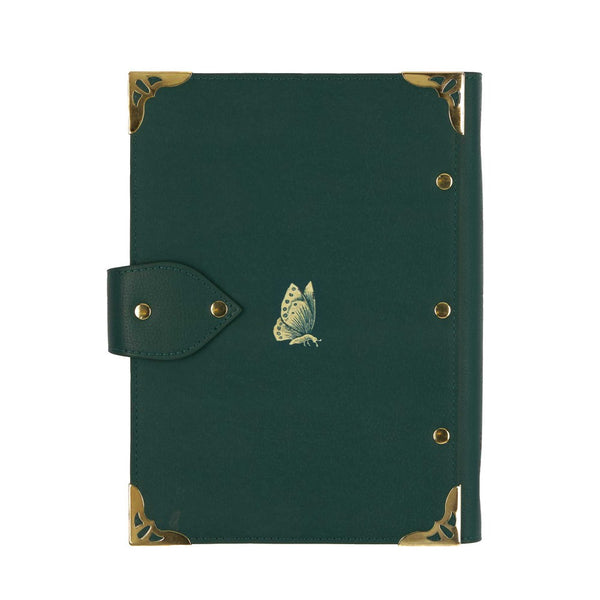 Beauty in Common Things A5 Refillable 6-Ring Binder Notebook
