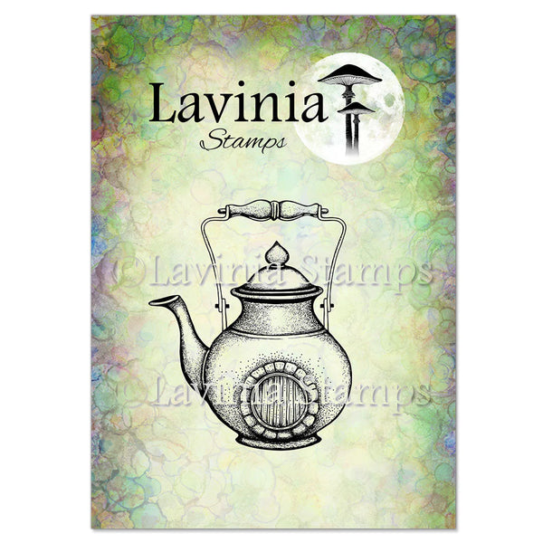Tea Leaf Dwelling Stamp