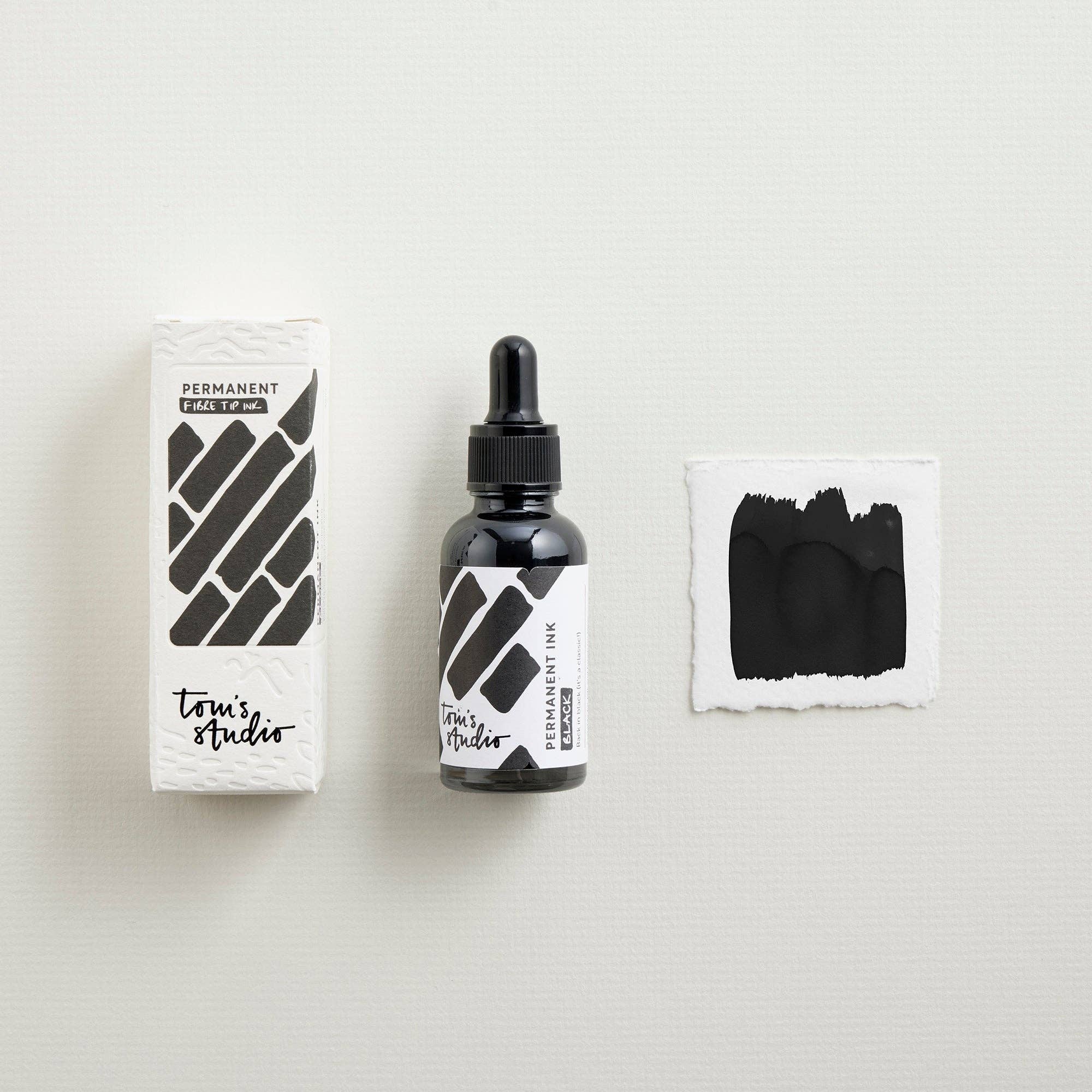 Permanent Marker Inks