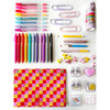 10 Things Check Cutie Zip Pouch