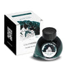 Bluish Green Fountain Pen Ink | Project Ink Vol. 1, No. 002