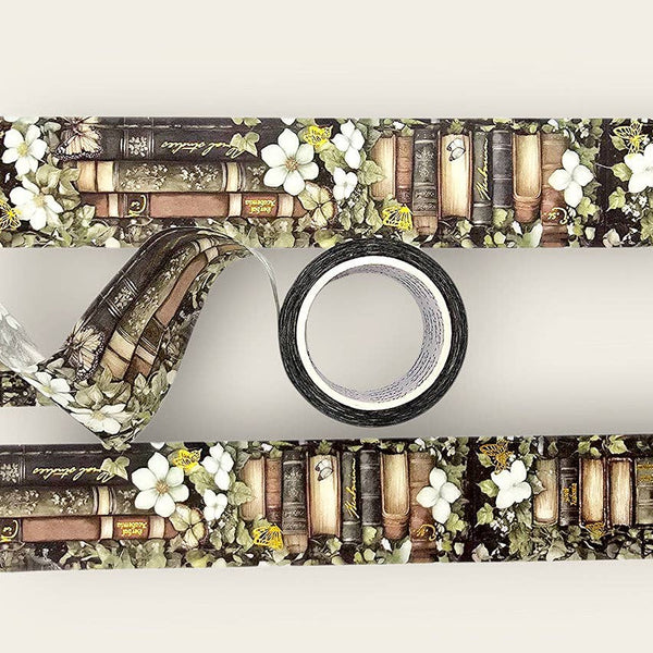 {coming soon!} Summer Academia Foil Washi Tape