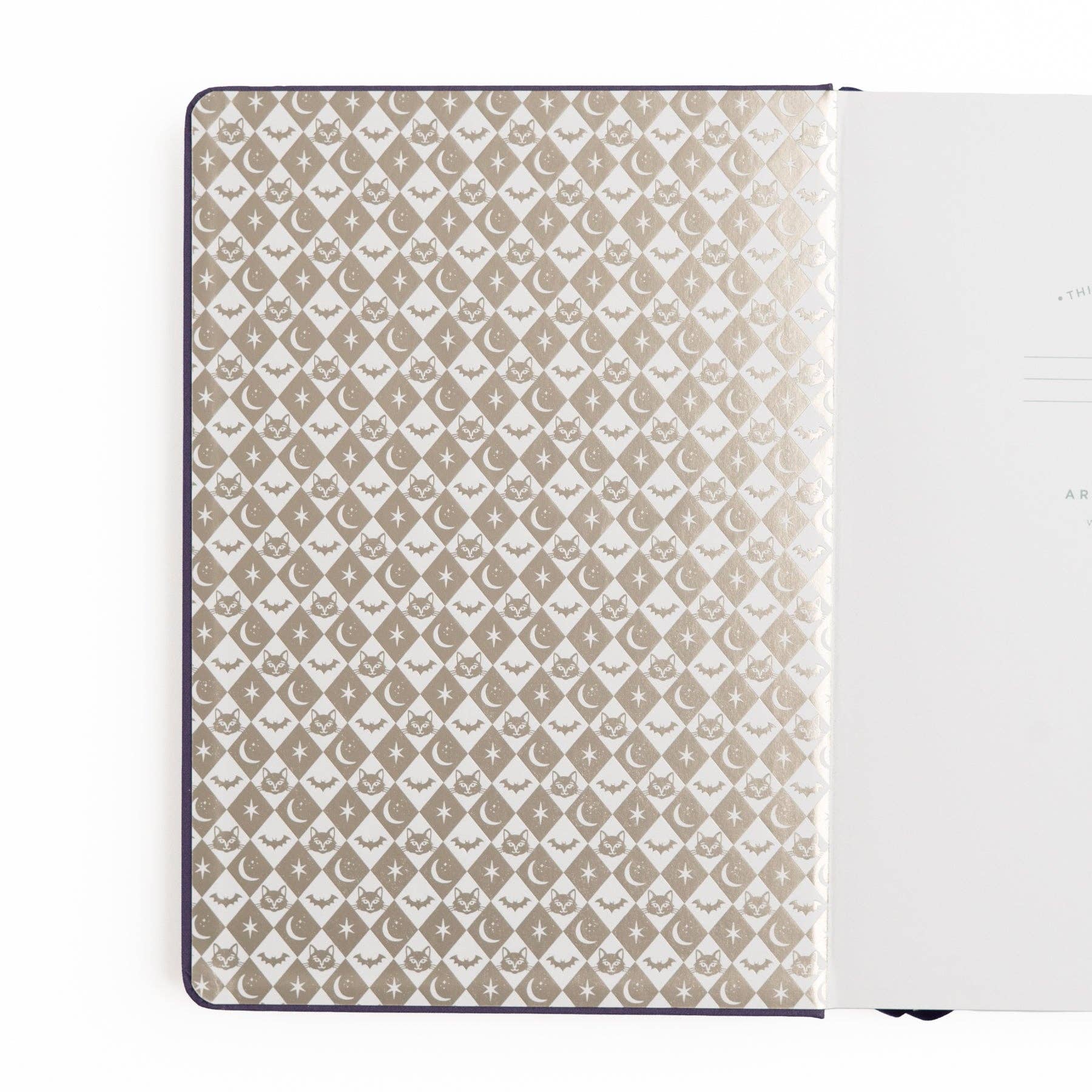 Bewitched Notebook {preorder}