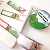 Cute Scenes Label Washi Tape
